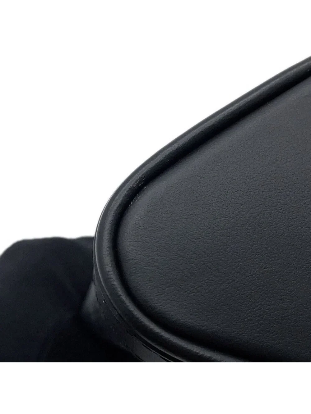 Louis Vuitton Shoulder Bag Monogram Eclipse Envelope Pouch Black